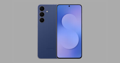 Foto del Samsung Galaxy S25 FE