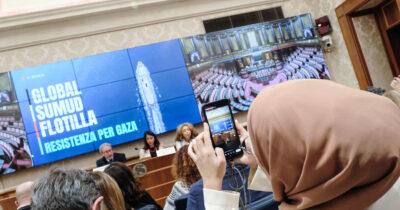 Copertina di Il Fatto di Domani del 3 Settembre 2025