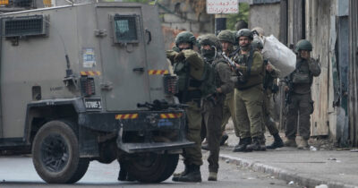 Copertina di Israele annette 45 ettari di Cisgiordania. Smotrich: “Ne prenderemo l’82%”. Emirati: “Così saltano gli Accordi di Abramo”