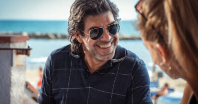 Copertina di Venezia 82 e non: dal tennista Favino a Valeria Golino, passando per ‘Material Love’