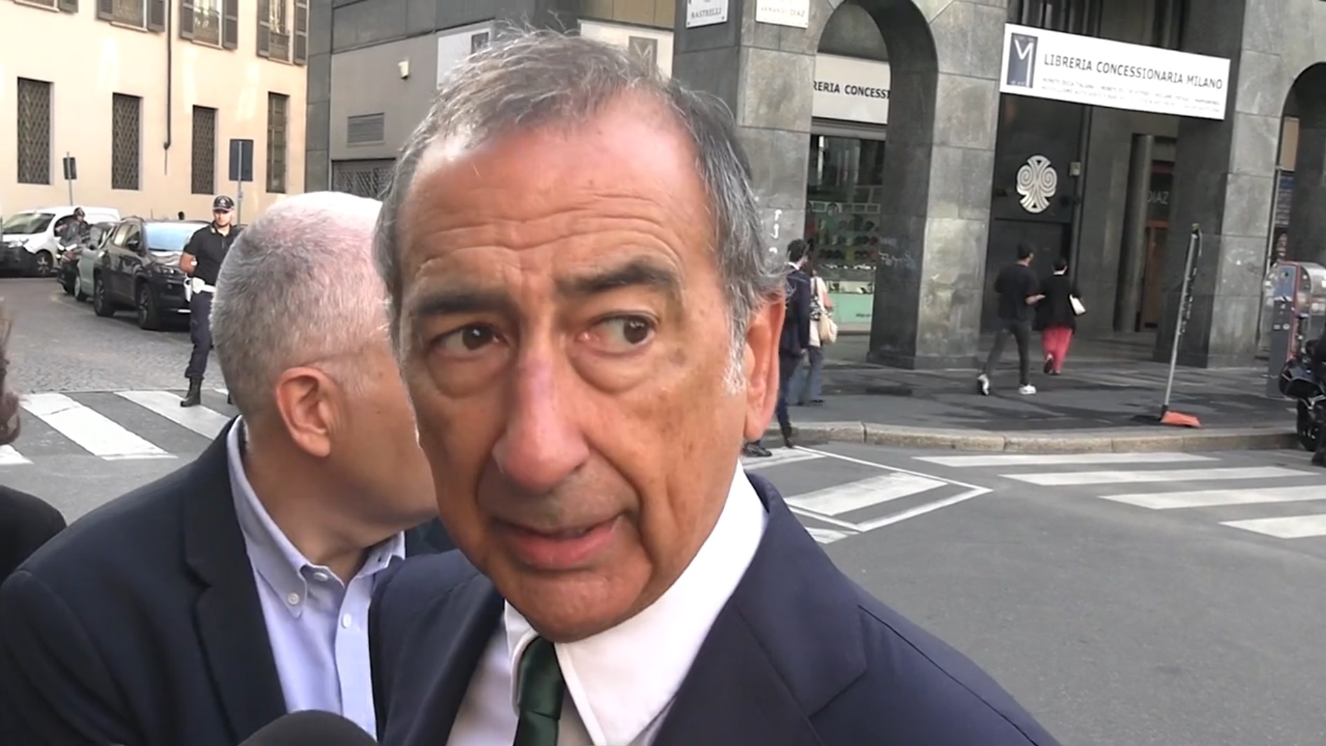 San Siro, Sala: “Vendita ai club? Nessuno sconto. Se la delibera viene bocciata non mi dimetto” – Video San Siro, Sala: “Vendita ai club? Nessuno sconto. Se la delibera viene bocciata non mi dimetto” – Video