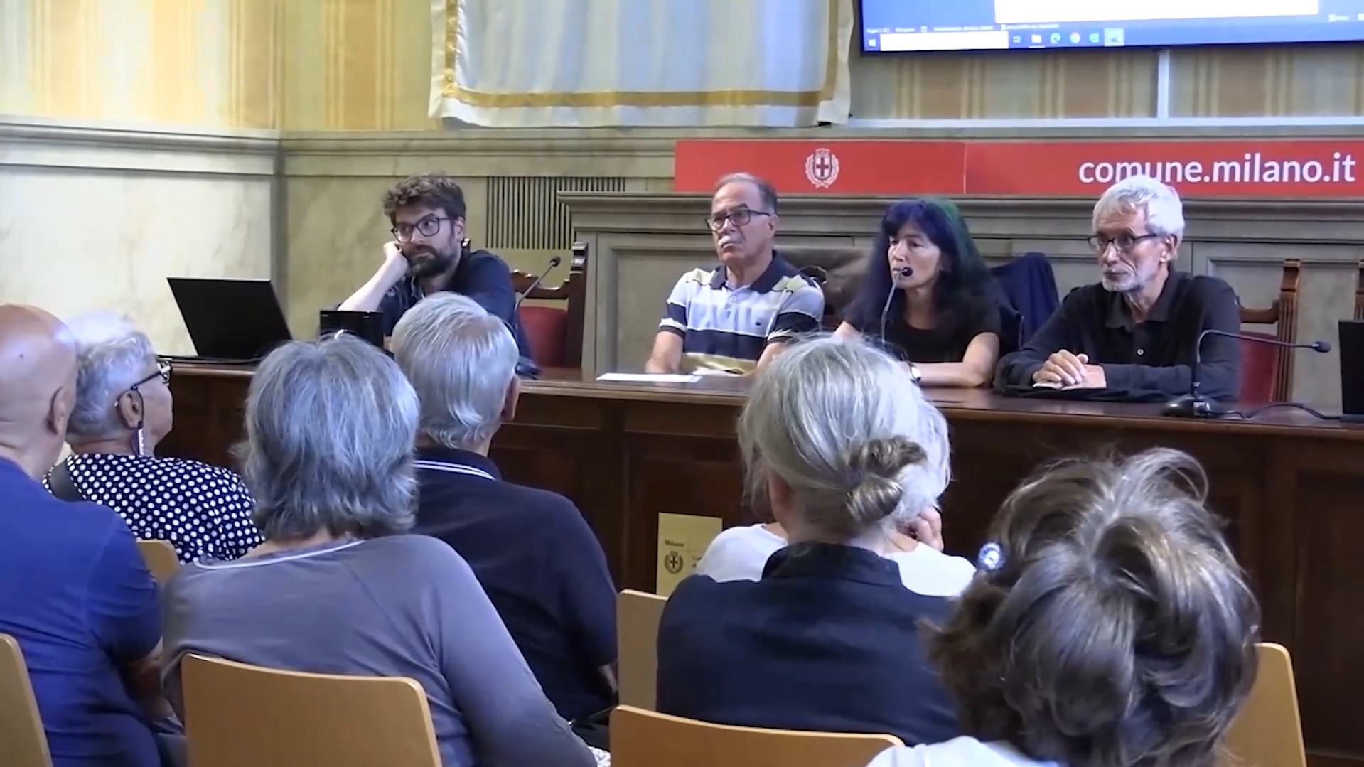 san siro regalo totale ai privati presentata petizione al cio per dire no alla vendita a inter e milan 8211 video