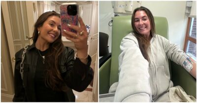 Copertina di “Ho dato la colpa al lavoro, sono incollata al pc tutto il giorno e pensavo fosse normale avere male all’occhio. Poi lo choc: era il sintomo della sclerosi multipla”. La storia di Amanda