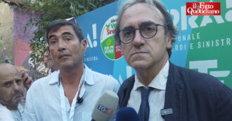 Copertina di Fratoianni e Bonelli: “Avs leale. Non capiamo il veto di Decaro su candidatura Vendola”