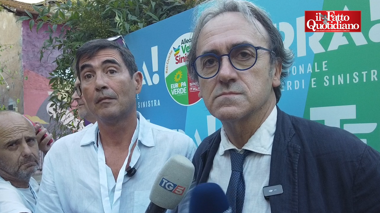 Fratoianni e Bonelli: “Avs leale. Non capiamo il veto di Decaro su candidatura Vendola” Fratoianni e Bonelli: “Avs leale. Non capiamo il veto di Decaro su candidatura Vendola”