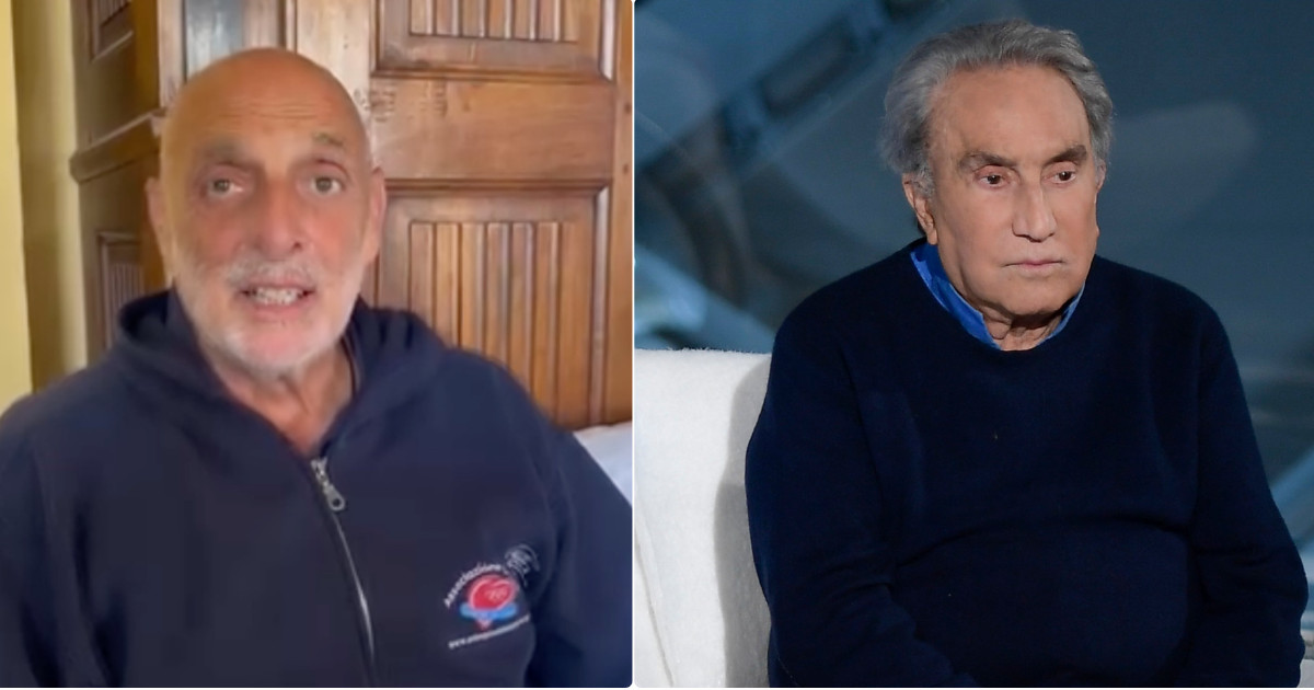“Emilio Fede mi trattava male perché mi voleva bene. Quando gli dissi che avevo firmato con la Rai mi tirò dietro una macchina da scrivere”: il ricordo di Paolo Brosio “Emilio Fede mi trattava male perché mi voleva bene. Quando gli dissi che avevo firmato con la Rai mi tirò dietro una macchina da scrivere”: il ricordo di Paolo Brosio