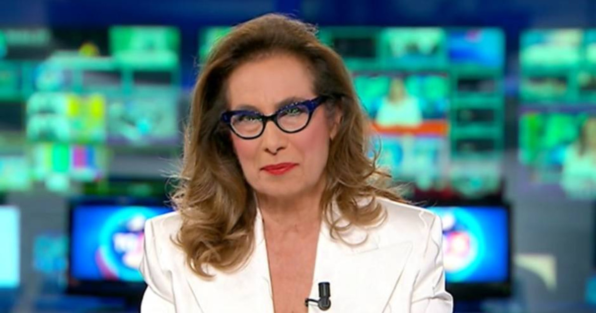 “Ho sbagliato, ho usato una parola che non si usa più, mi dispiace”: Cesara Buonamici si scusa in diretta al TG5. Ecco che cosa è successo “Ho sbagliato, ho usato una parola che non si usa più, mi dispiace”: Cesara Buonamici si scusa in diretta al TG5. Ecco che cosa è successo