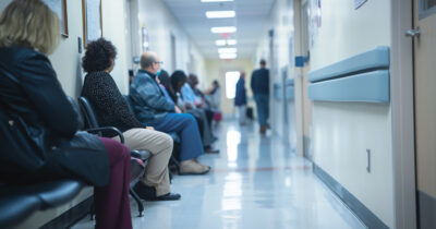 Copertina di Sanità: inciucio Fdi-Pd per insabbiare il flop sulle liste d’attesa