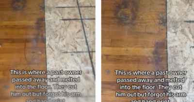 Copertina di “L’ex proprietario è morto qui e non è stato trovato per giorni, ci sono ancora le tracce”: l’inquietante video di una ristrutturazione diventa virale su TikTok