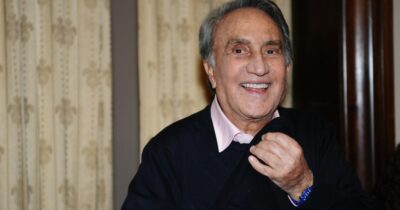 Copertina di Emilio Fede, voglio ricordarlo per un gioco intelligente che tentò di condurre