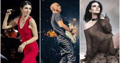 Copertina di Giorgia, Eros Ramazzotti e Laura Pausini tra le stelle del Tim Music Awards 2025: ecco il cast completo (manca Elodie, ma potrebbe apparire a sorpresa)