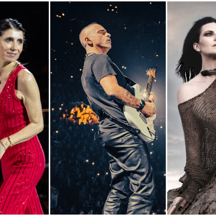 Giorgia, Eros Ramazzotti e Laura Pausini tra le stelle del Tim Music Awards 2025: ecco il cast completo (manca Elodie, ma potrebbe apparire a sorpresa)