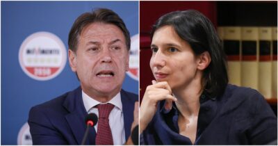 Copertina di Global Flotilla, Conte: “Governo dia protezione agli attivisti come fatto dalla Spagna”. E Schlein scrive a Meloni