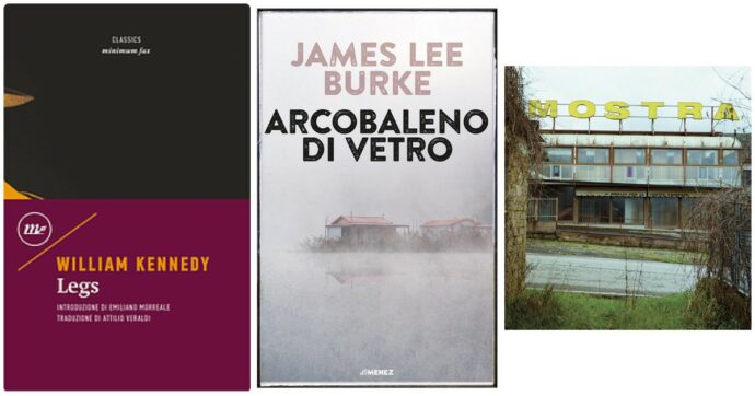 Kennedy, Burke e Pacini: parole e immagini realiste