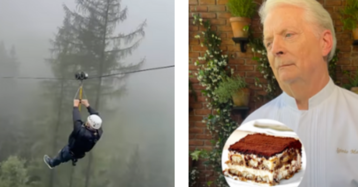 “Se penso alla morte? Ci rido su: alla mia età sarebbe da sciocchi temerla. Però ne ho avuto paura, a 40 anni mi angosciava l’idea di non riuscire a saldare i debiti”: parla Iginio Massari