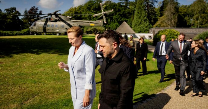 Putin a Zelensky: “Puoi venire a Mosca”. Kiev: “Inaccettabile”