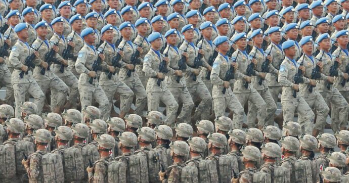 Edward Price: “Se l’asse Cina-Russia-India si salda, gli Usa non potranno più competere”