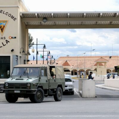 Copertina di Un C-130 israeliano a Sigonella. Libano, altre bombe sull’Unifil