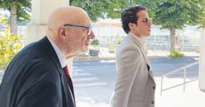 Copertina di Grillo jr, slitta sentenza Grave lutto del giudice