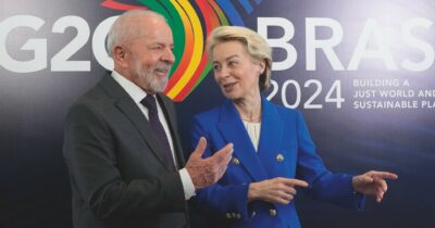 Copertina di Ue-Mercosur, l’intesa è fatta: Meloni si rimangia le critiche