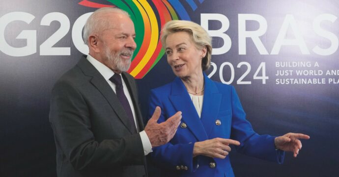 Ue-Mercosur, l’intesa è fatta: Meloni si rimangia le critiche