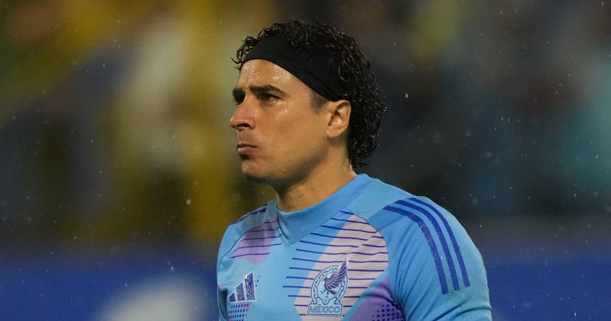 “Prendo un caffè e torno”: così Ochoa è sparito un secondo prima di firmare con il Burgos e ha fatto saltare la trattativa “Prendo un caffè e torno”: così Ochoa è sparito un secondo prima di firmare con il Burgos e ha fatto saltare la trattativa