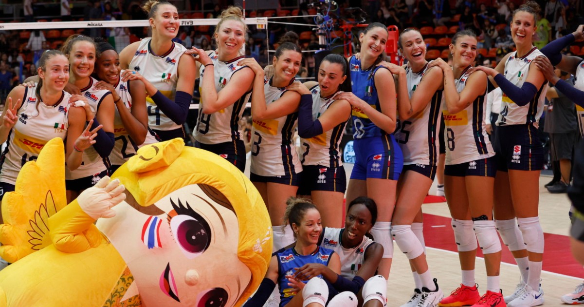Mondiali pallavolo, l’Italia è in semifinale: azzurre devastanti, Polonia dominata 3 a 0