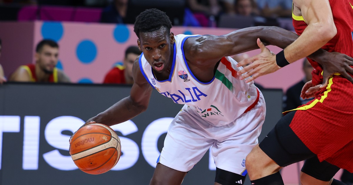 Italbasket, come sta Saliou Niang dopo l’infortunio alla caviglia: quando può tornare Italbasket, come sta Saliou Niang dopo l’infortunio alla caviglia: quando può tornare