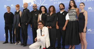 Copertina di Phoenix, Pitt e Cuaron produttori di The Voice of Hind Rajab. Così Hollywood aiuta la storia della bimba uccisa a Gaza a raggiungere il mondo