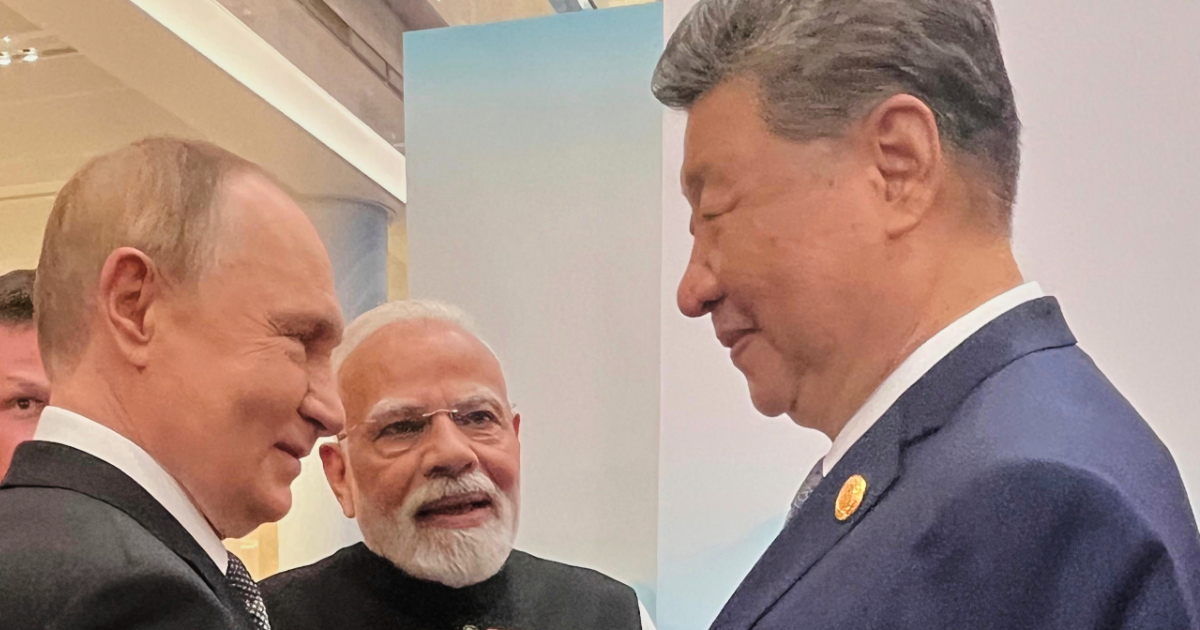 Putin paciere tra Russia e India: ormai guardare all’Europa è come guardare alla disfatta Usa Putin paciere tra Russia e India: ormai guardare all’Europa è come guardare alla disfatta Usa