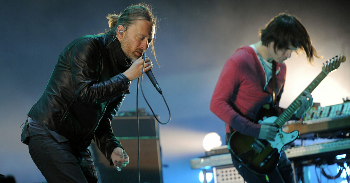 “Boicottate il tour dei Radiohead finché non prenderanno le distanze dal genocidio israeliano a Gaza”: l’appello del movimento palestinese BDS “Boicottate il tour dei Radiohead finché non prenderanno le distanze dal genocidio israeliano a Gaza”: l’appello del movimento palestinese BDS
