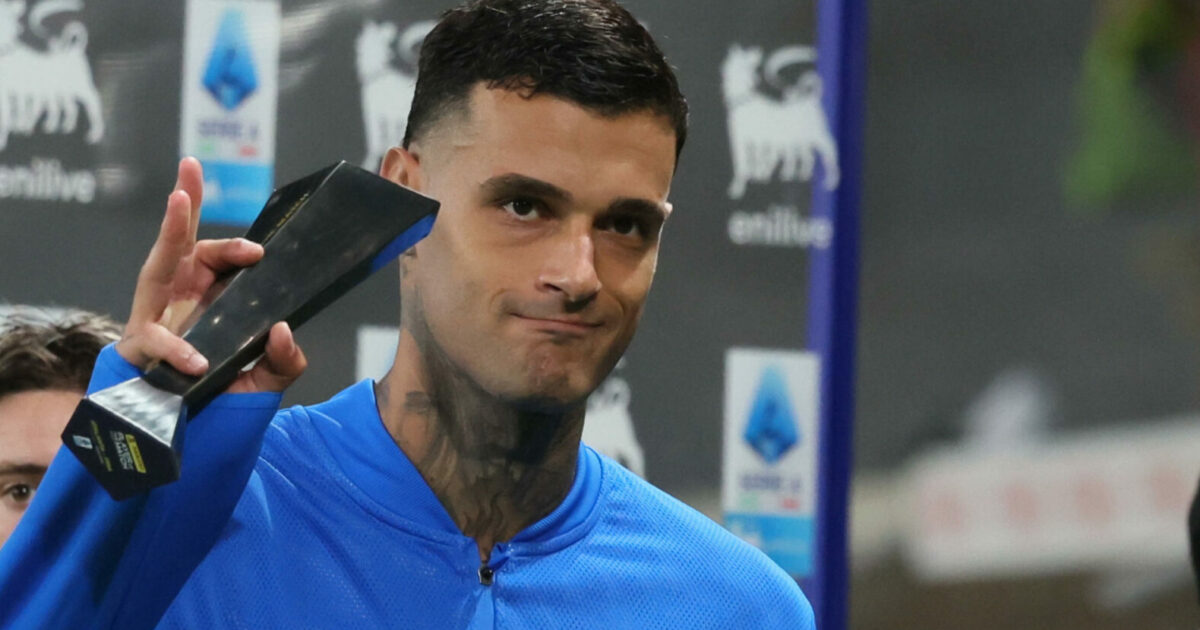 scamacca lascia il ritiro della nazionale la prima tegola per l8217italia di gattuso