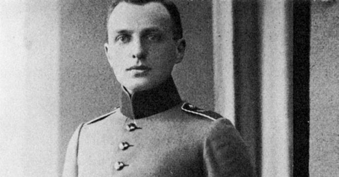 Alfred Lichtenstein, Congedo a 25 anni (Traduzione di Stefanie Golisch)