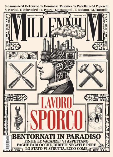 Immagine di copertina Millennium