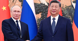 Energia, la Russia aumenta le vendite alla Cina: “A Pechino 106 miliardi di metri cubi di gas all’anno”