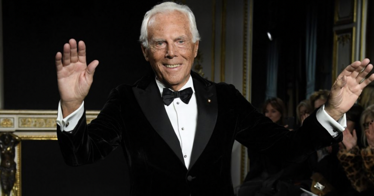 Giorgio Armani è morto, addio al poeta della misura che ha creato molto di più di un impero della moda