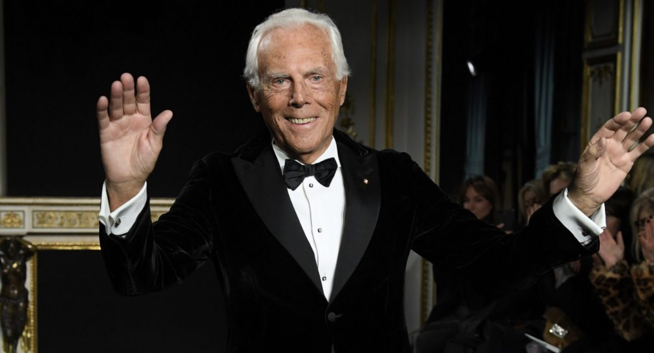 Giorgio Armani è morto, addio al poeta della misura che ha creato molto di più di un impero della moda Giorgio Armani è morto, addio al poeta della misura che ha creato molto di più di un impero della moda