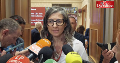 Copertina di Sumud Flotilla, Albanese (Onu): “Meloni dice che proteggerà gli italiani? Parole incoerenti, gli Stati hanno l’obbligo di fermare il genocidio”