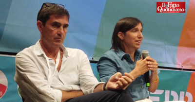Copertina di Schlein: “Decaro candidato migliore in Puglia”. Bonelli e Fratoianni: “Vendola è nella nostra lista”