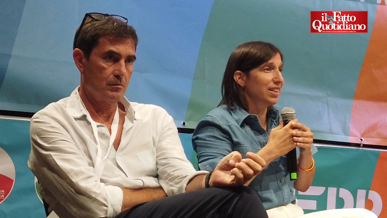 Schlein: “Decaro candidato migliore in Puglia”. Bonelli e Fratoianni: “Vendola è nelle nostra lista”