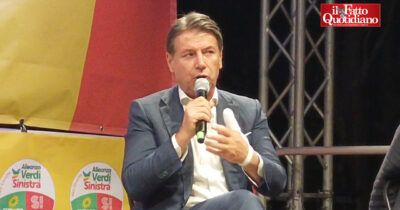 Copertina di Regionali, Conte: “In Campania nessun patto di potere con De Luca”. Schlein: “Sosteniamo Roberto Fico”