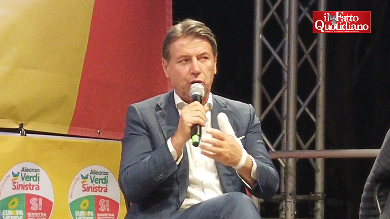regionali conte in campania nessun patto di potere con de luca schlein sosteniamo roberto fico