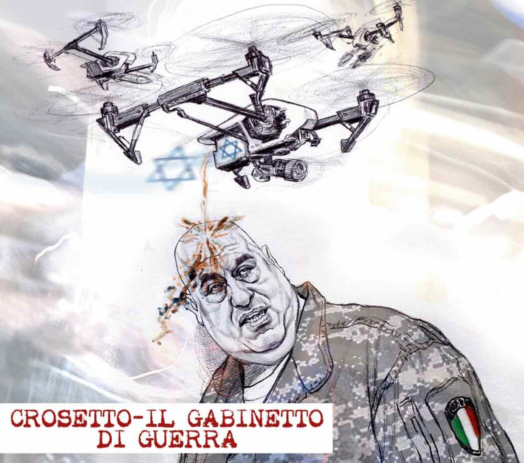 La vignetta di Mannelli