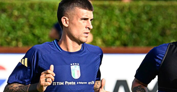 Lunedì c’è Israele-Italia, Mancini: “Vivo la situazione di Gaza con tristezza, ma noi dobbiamo adattarci a quello che ci viene detto dall’alto”