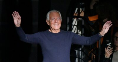 Copertina di Aperto il testamento di Giorgio Armani: “Due documenti segreti scritti dallo stilista di suo pugno”