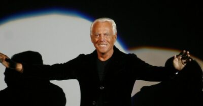 Copertina di “Sono un signor nessuno e tale voglio rimanere”: chi è il consulente “segreto” di Giorgio Armani che gestiva il suo patrimonio miliardario