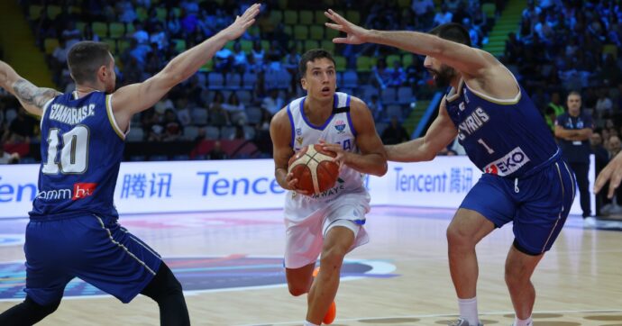L’Italbasket chiude in bellezza i gironi degli Europei. Contro Cipro vittoria comoda: 89-54 – le pagelle