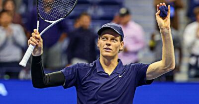Copertina di Us Open, quando gioca Sinner contro Auger-Aliassime: il programma delle semifinali | Orario e dove vederla in tv
