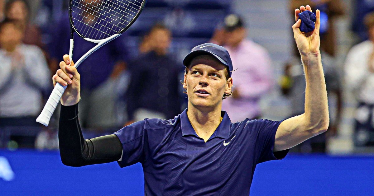 Us Open, quando gioca Sinner contro Auger Aliassime: il programma delle semifinali | Orario e dove vederla in tv Us Open, quando gioca Sinner contro Auger Aliassime: il programma delle semifinali | Orario e dove vederla in tv