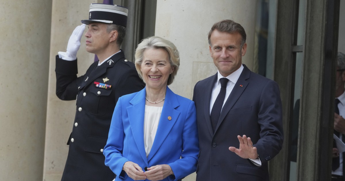 Ucraina, a Parigi la riunione dei Volenterosi. Mosca: “No a truppe straniere”. E la Nato risponde: “Non spetta a Mosca decidere” Ucraina, a Parigi la riunione dei Volenterosi. Mosca: “No a truppe straniere”. E la Nato risponde: “Non spetta a Mosca decidere”